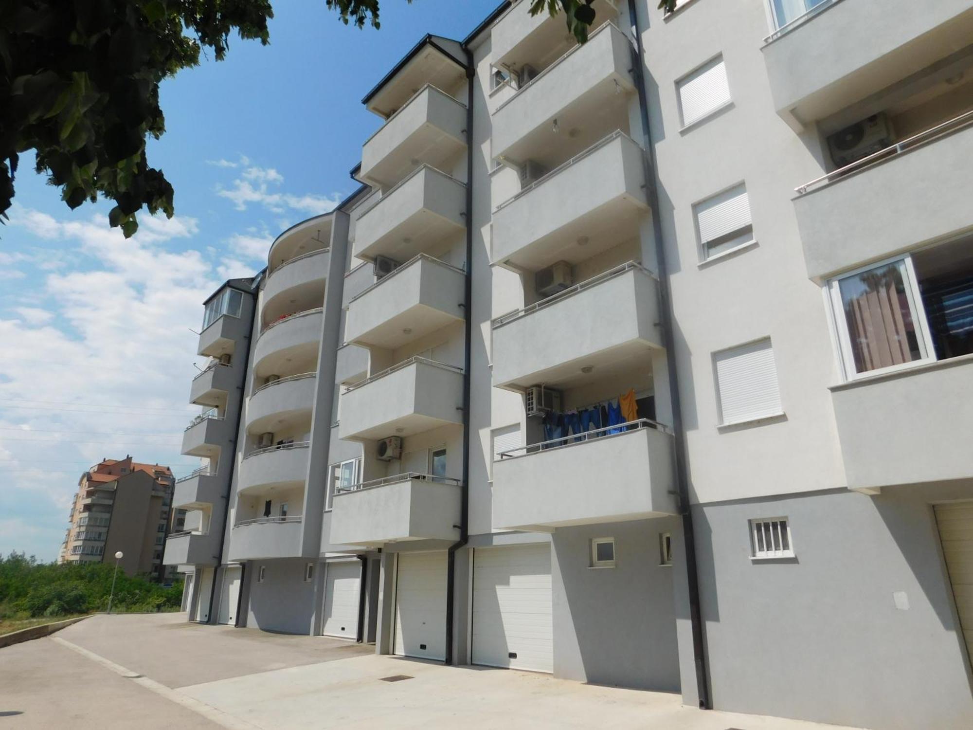 Appartement Stan à Trebinje Extérieur photo